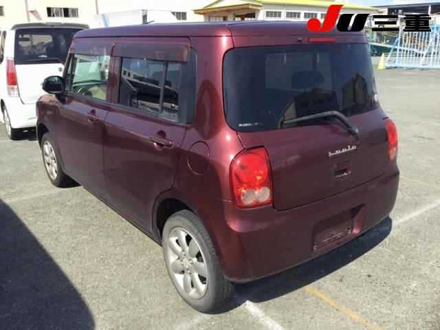 SUZUKI ALTO LAPIN 2009