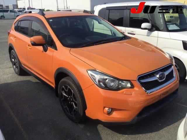 SUBARU XV 2015