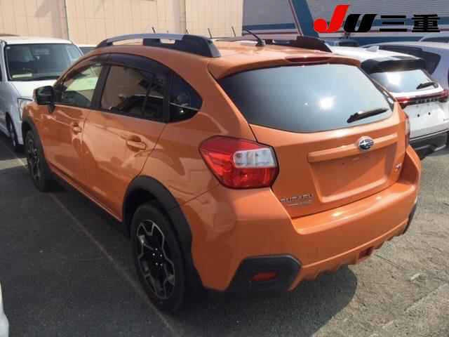 SUBARU XV 2015