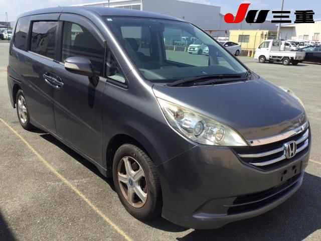 HONDA STEP WAGON 2008