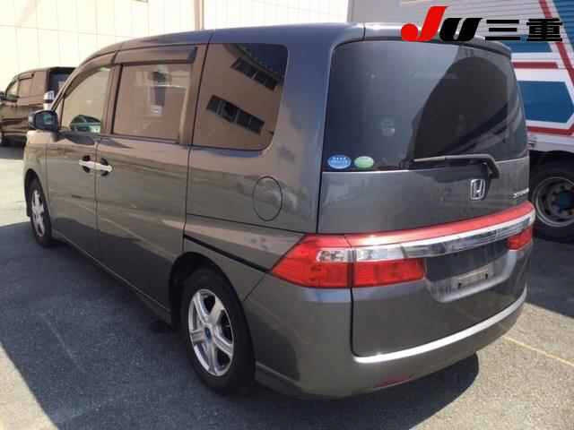 HONDA STEP WAGON 2008