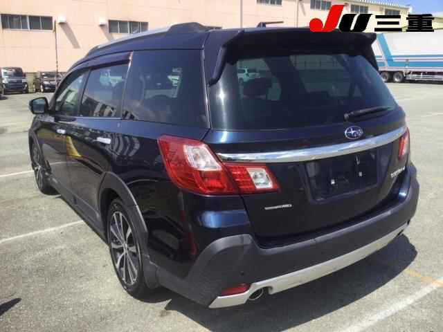 SUBARU EXIGA 2016