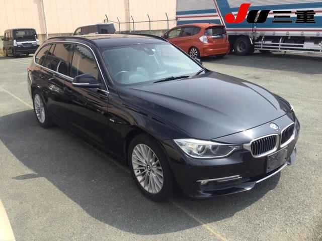 BMW 3 SERIES 2014