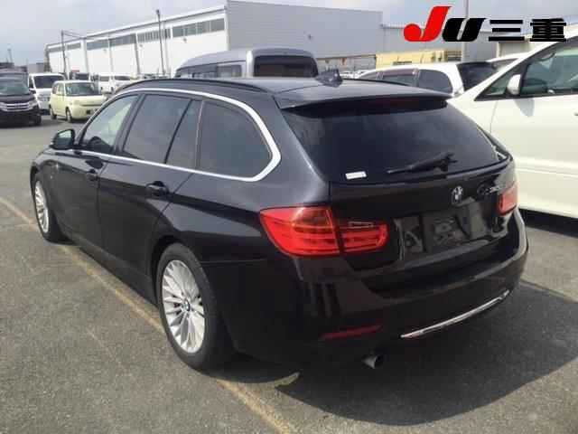 BMW 3 SERIES 2014