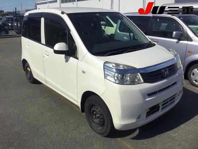 HONDA LIFE 2012