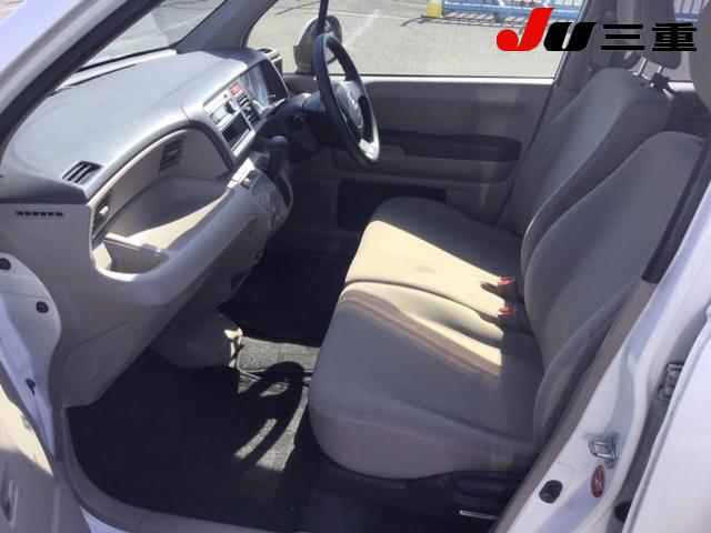 HONDA LIFE 2012