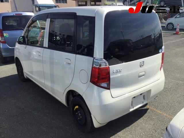HONDA LIFE 2012
