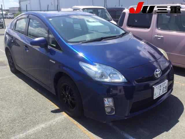 TOYOTA PRIUS 2010