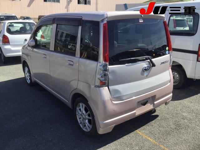 SUBARU STELLA 2008