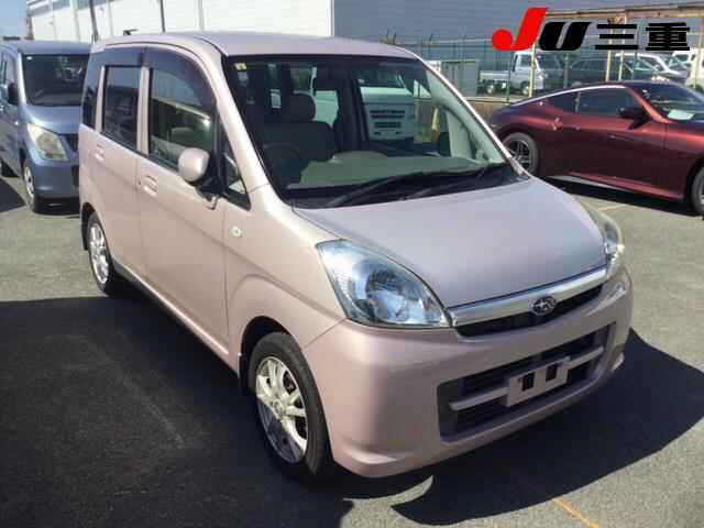 SUBARU STELLA 2008