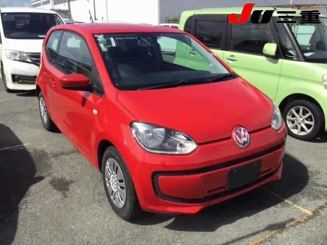 VOLKSWAGEN UP 2014