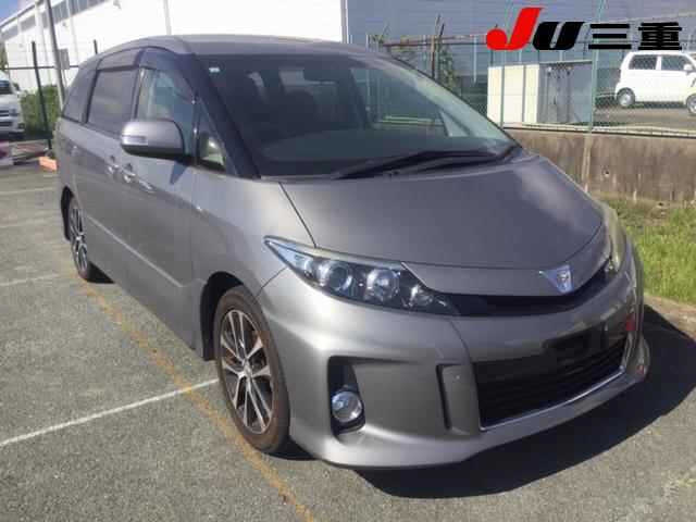 TOYOTA ESTIMA 2013