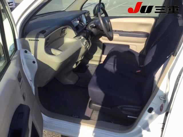 HONDA LIFE 2009
