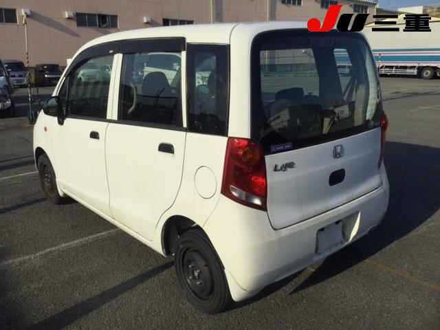 HONDA LIFE 2009