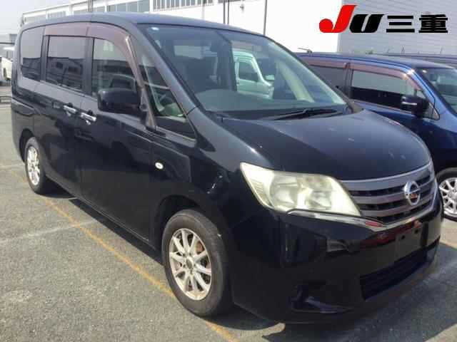NISSAN SERENA 2011