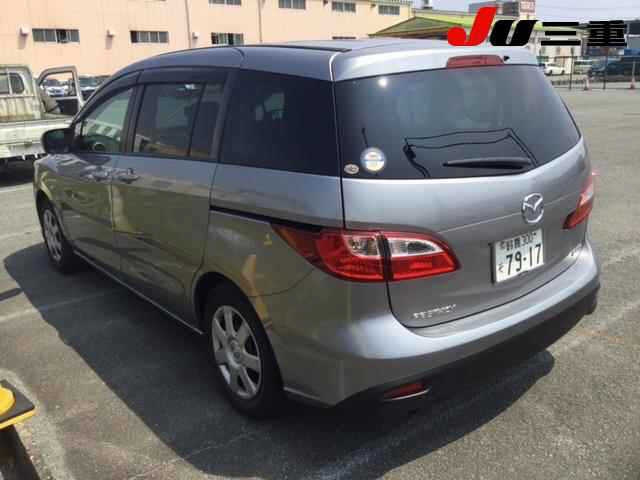 MAZDA PREMACY 2015