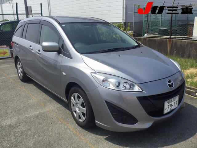 MAZDA PREMACY 2015