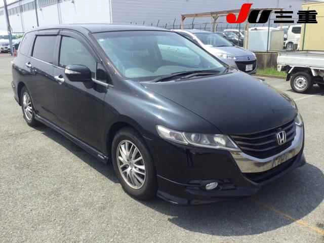 HONDA ODYSSEY 2010