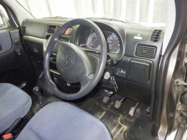 HONDA VAMOS 2008