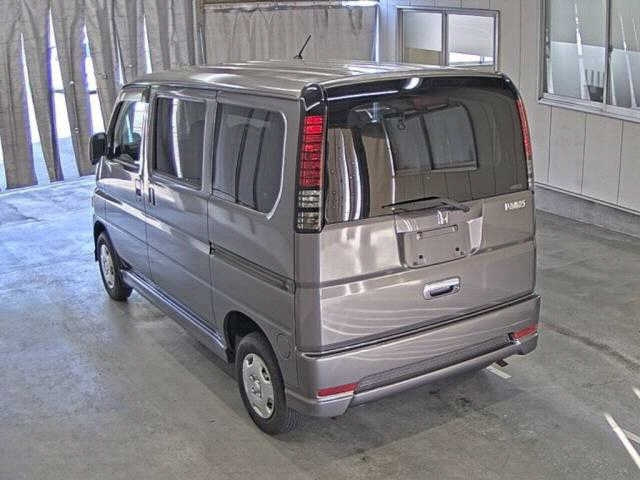 HONDA VAMOS 2008