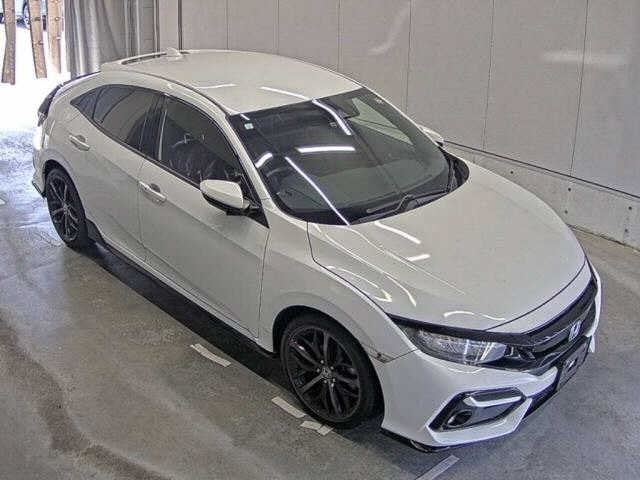 HONDA CIVIC 2021