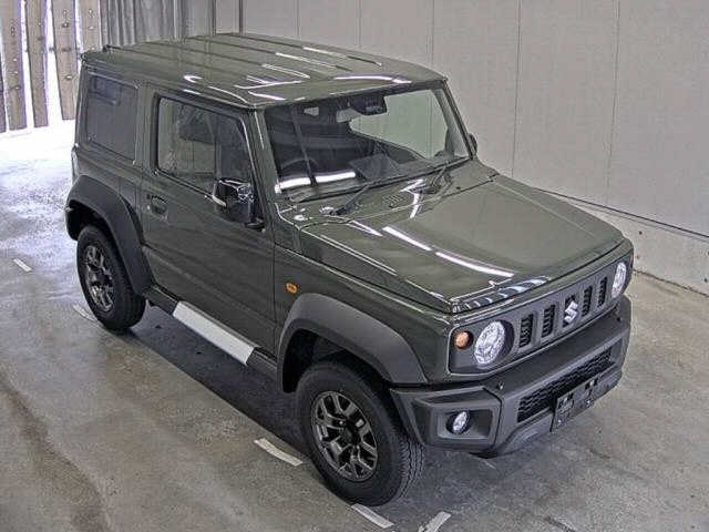 SUZUKI JIMNY SIERRA 2025
