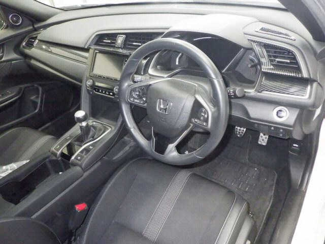 HONDA CIVIC 2021