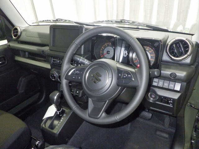 SUZUKI JIMNY SIERRA 2025