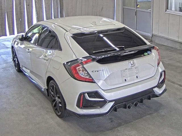 HONDA CIVIC 2021