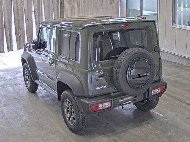 SUZUKI JIMNY SIERRA 2025
