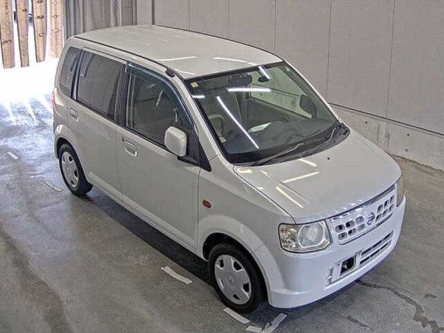 NISSAN OTTI 2012
