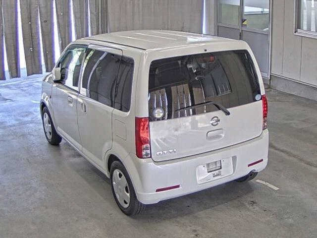 NISSAN OTTI 2012