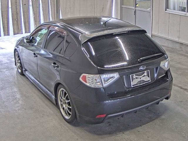 SUBARU IMPREZA 2010
