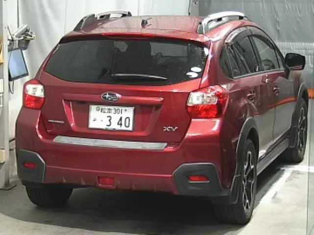 SUBARU XV 2013
