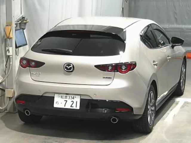 MAZDA MAZDA3 2024