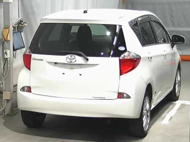 TOYOTA RACTIS 2012