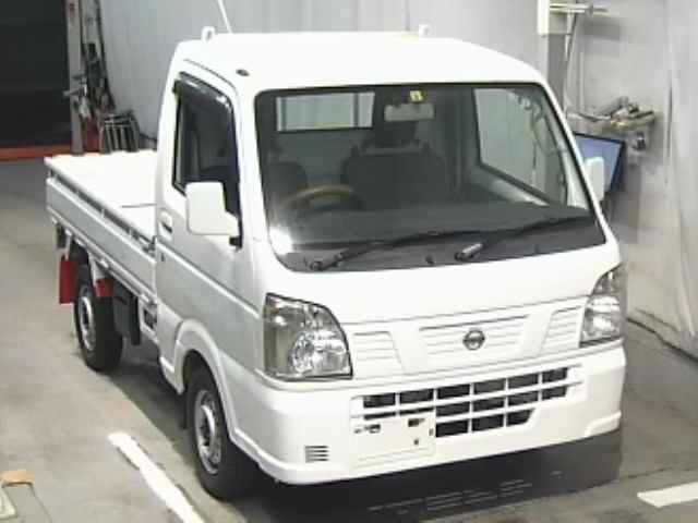 NISSAN CLIPPER TRUCK 2014