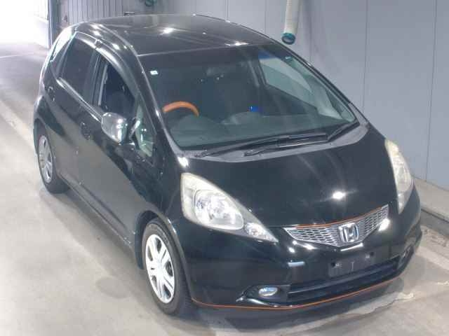 HONDA FIT 2010