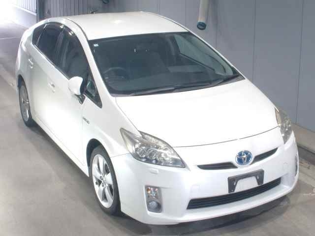 TOYOTA PRIUS 2009