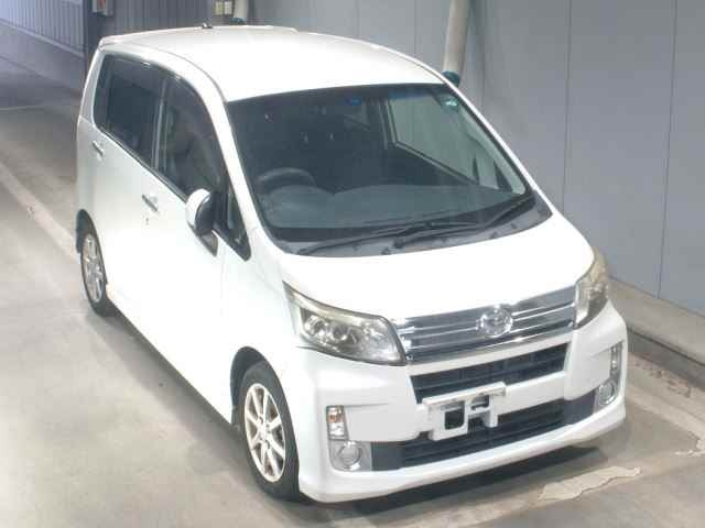 DAIHATSU MOVE 2013