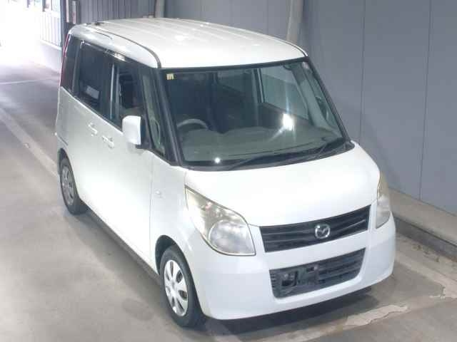 MAZDA FLAIR WAGON 2012