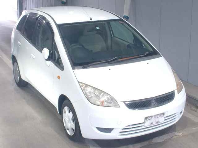 MITSUBISHI COLT PLUS 2008
