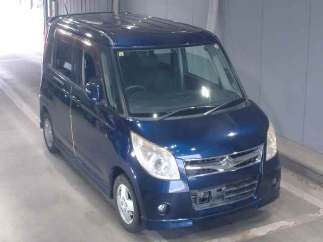SUZUKI PALETTE 2008