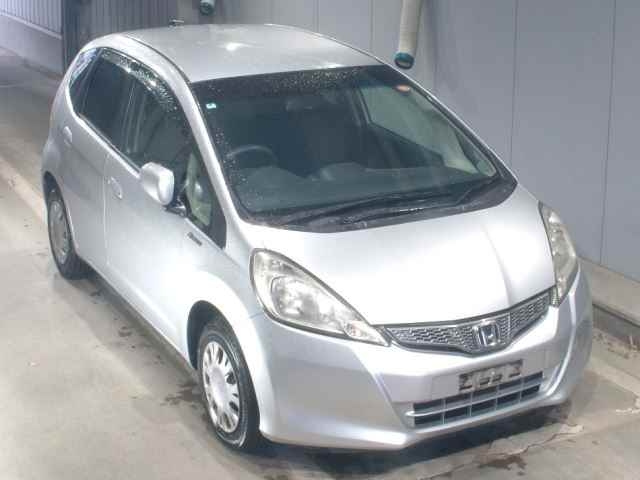 HONDA FIT 2012