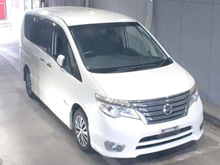 NISSAN SERENA 2014