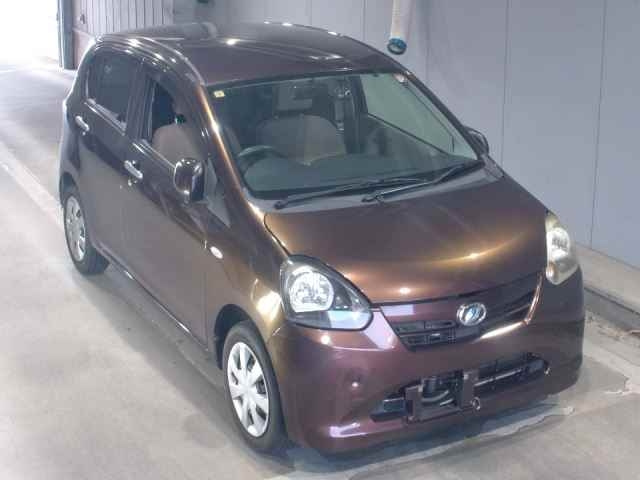 DAIHATSU MIRA E S 2012