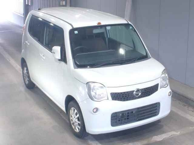 NISSAN MOCO 2011