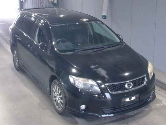 TOYOTA COROLLA FIELDER 2010