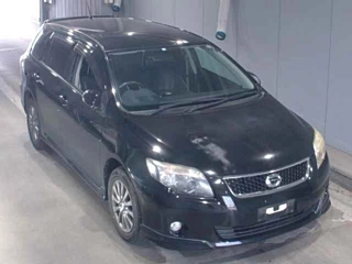 TOYOTA COROLLA FIELDER 2010