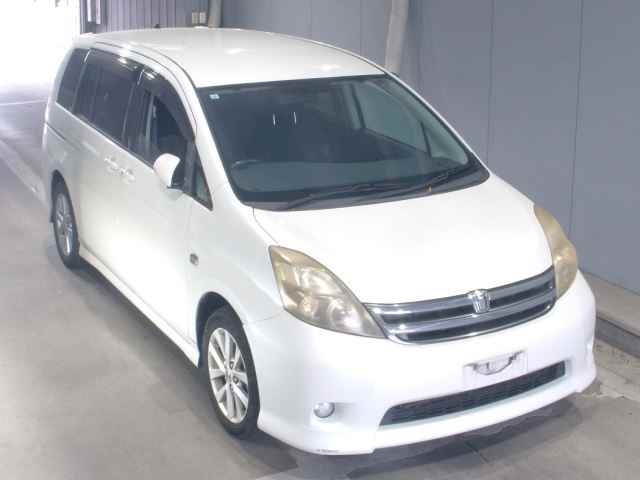 TOYOTA ISIS 2008